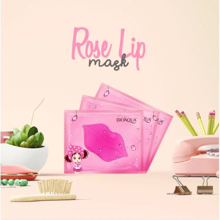 Hydrating Lip Mask Moisturizing Wrapped Lip Treatment for Soft, Plump Lips 8g