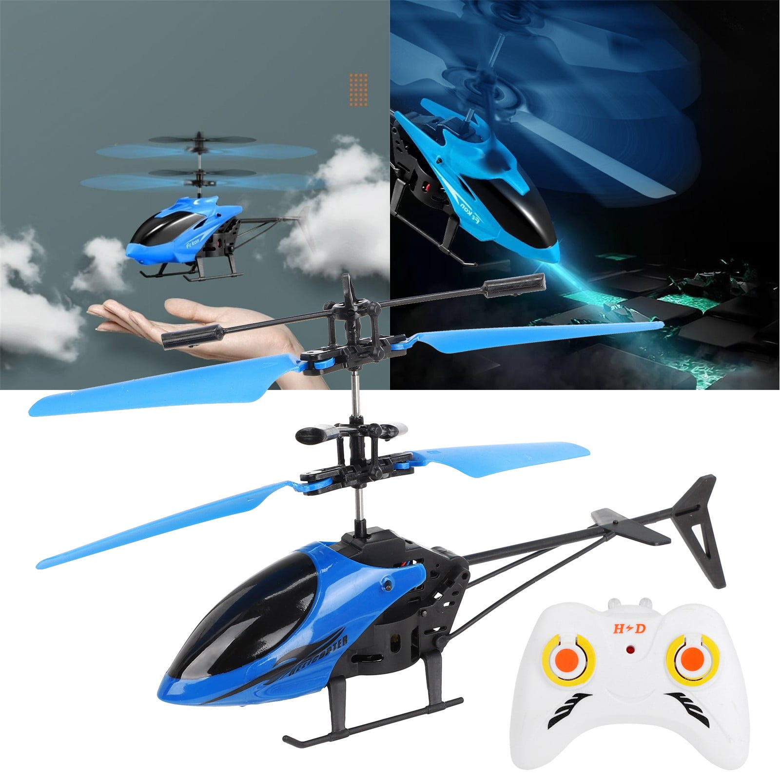 RC Helicopter with Remote Control – Rechargeable Flying Aircraft for Kids & Adults | Durable & Easy to Fly | Best Toy Gift,RC Helicopter – High-Performance Remote Control Aircraft | Rechargeable Flying Toy | Perfect Gift for Kids & Beginners