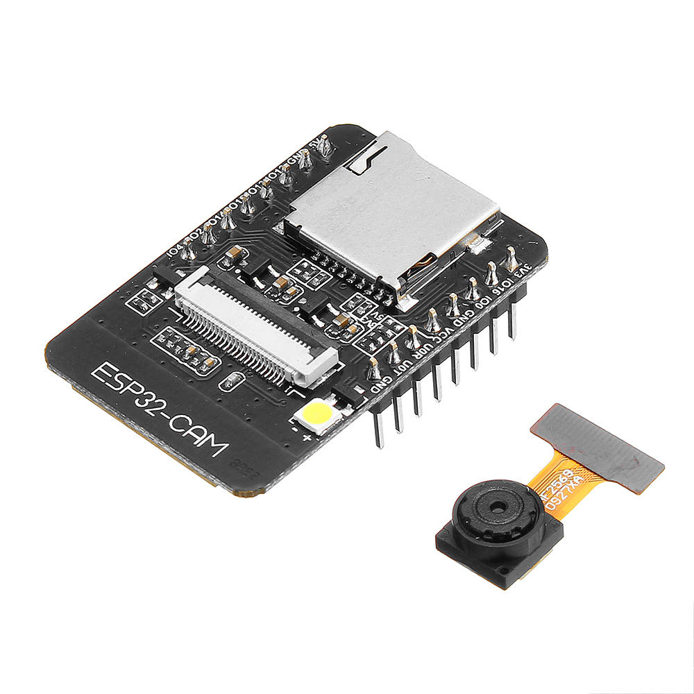 ESP32-CAM WiFi + Bluetooth Camera Module Development Board ESP32 With Camera Module OV2640 For Arduino