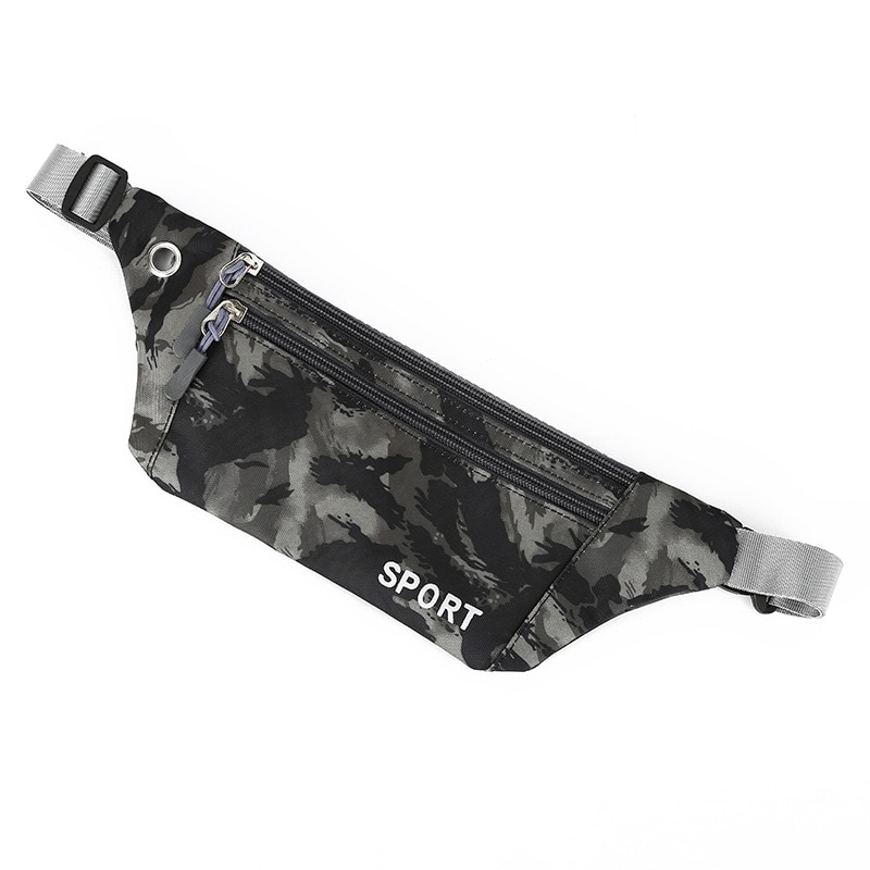 camo belt bolsa