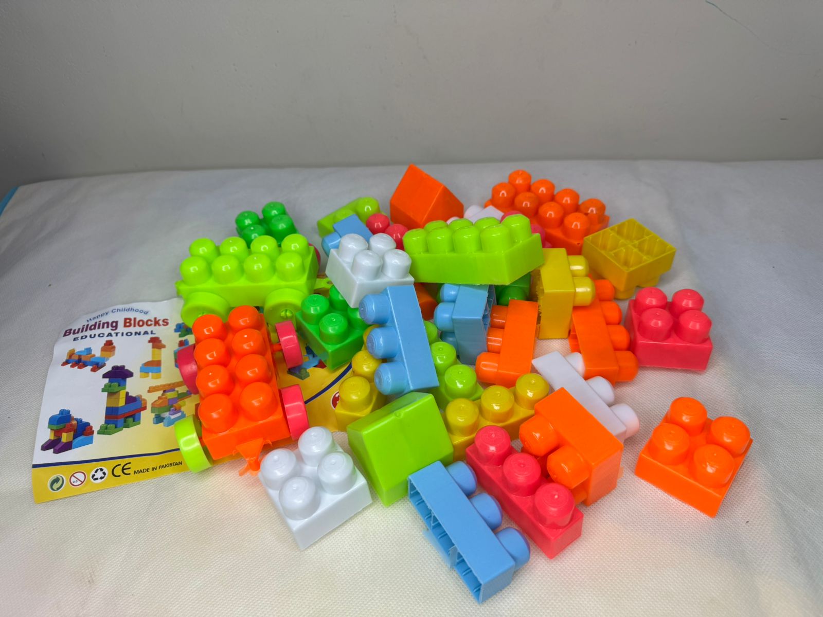 Building Blocks Toy for Kids Puzzle Games for Kids|Toy for Kids Girls & Boys Brain Game Best Gift Toy Smart Activity Fun for Kids Educational & Learning Toy for Kids