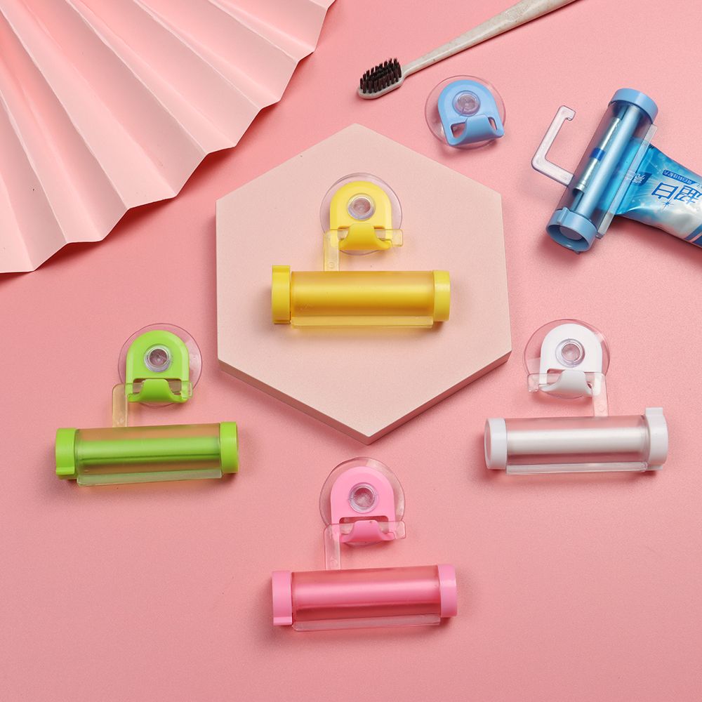 Toothpaste Squeeze Roller Stainless Steel Squeeze Roller, Save