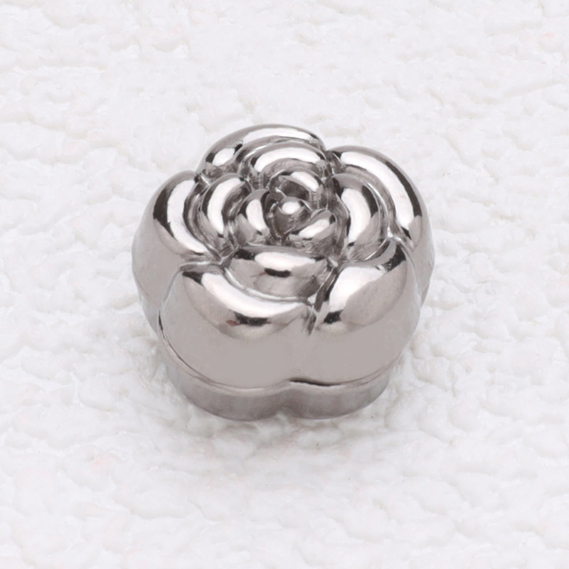 Grey - Flower