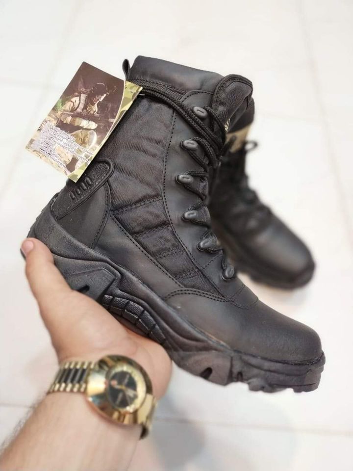 Black Suede Shoes For Men