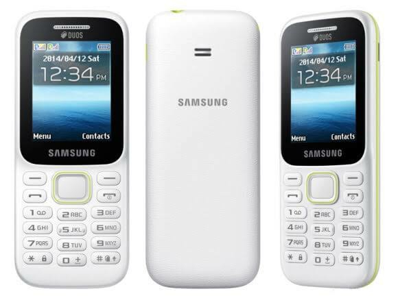 samsung keypad phone dual sim price