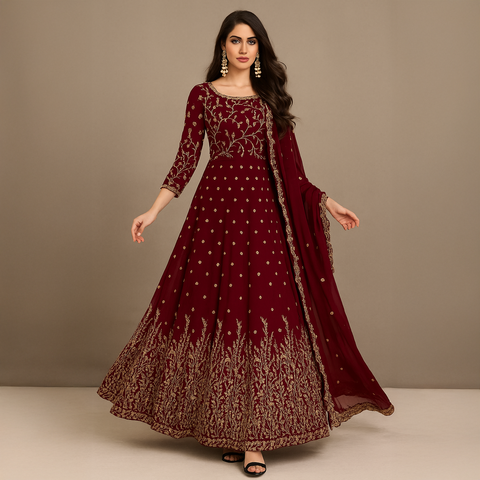 sachin and babi light blue dress Latest Winter Dhanak Wool Dresses 2k25 * *Stuff* Dhanak Wool  Pure  Dhanak Wool All over Sequence Embdroided + Daman Embroidery Shirt ALL over  Embdroided + Cut Work Matha Patti Designing Dhanak