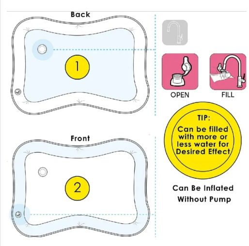 Baby Water Play Mat
