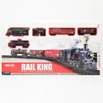 rail king intelligent classical train set