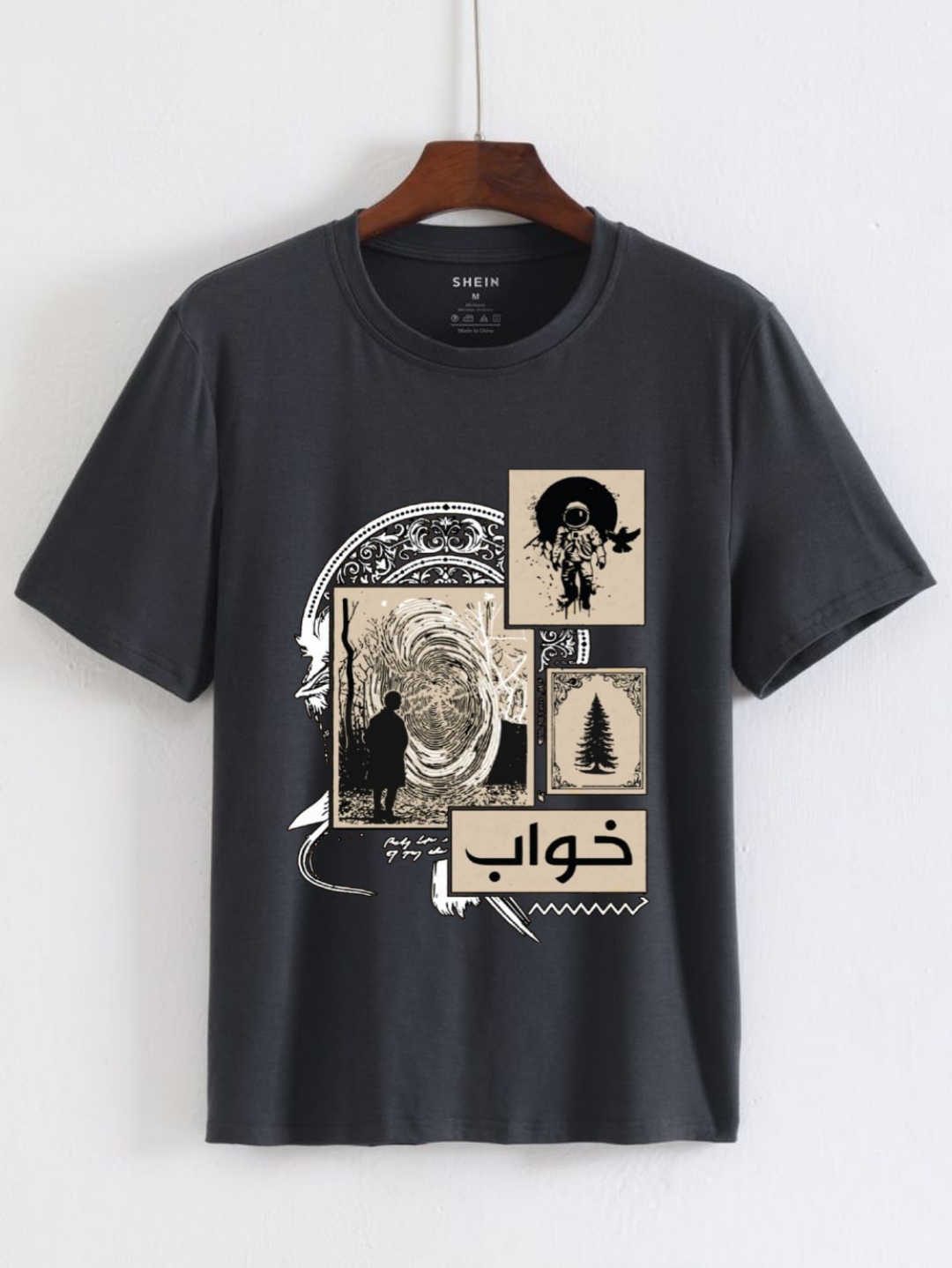 Dream Printed T shirts For men/Boys Summer Collection Soft fabric