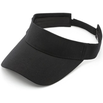 Visor Cap for Men & Women – Summer Cut Cap | Adjustable Lightweight Breathable Sun Visor Hat