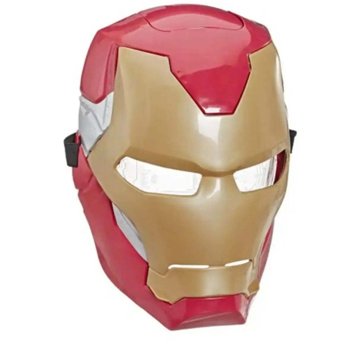 Ironman 3D MUSCLE COSTUME FOR KIDS WITH PLASTIC MASK 4 to 10 years