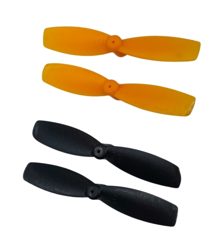 Flying jet remote control  fan kit  4