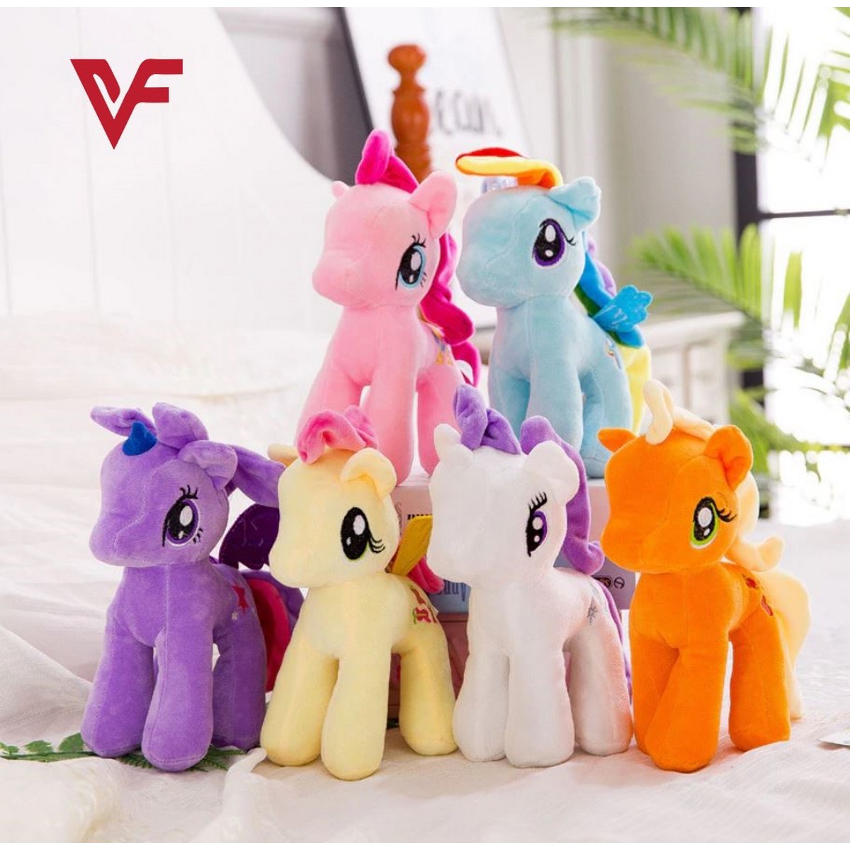 Pony stuffed toy Clearance