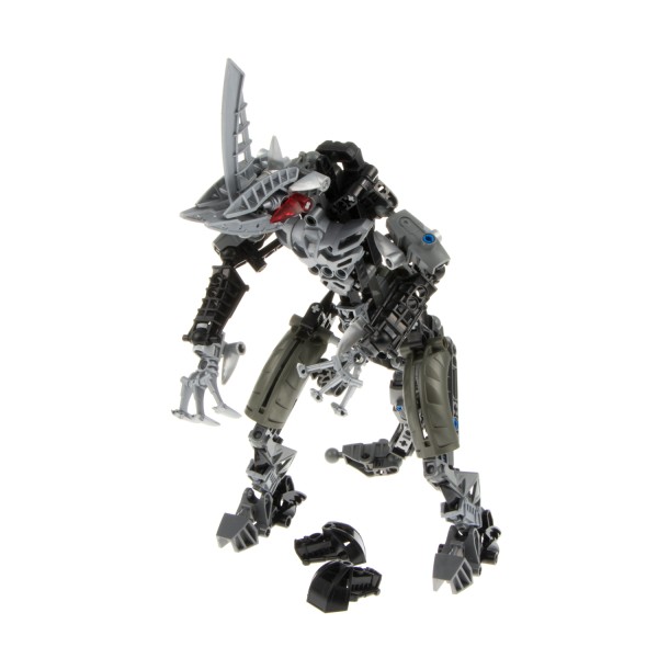 Original Lego BIONICLES Compatible Hero Factory chima cbs  kingdom Compatible Without Box and Accessories Action Figure Toy
