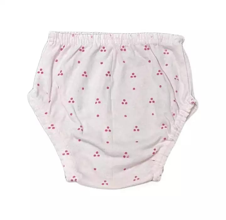 Pack of 6 - Diaper Cover Panties kids panties Multicolor