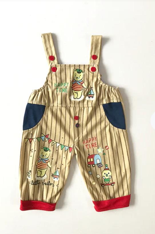 Pack of 2 Baby Romper Set