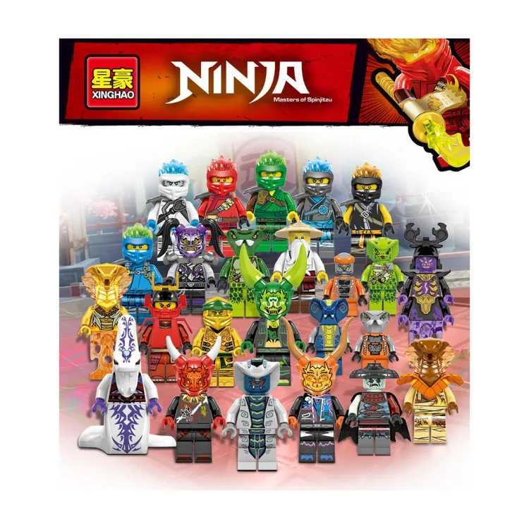 Категория:Персонажи | Ninjago вики | Fandom