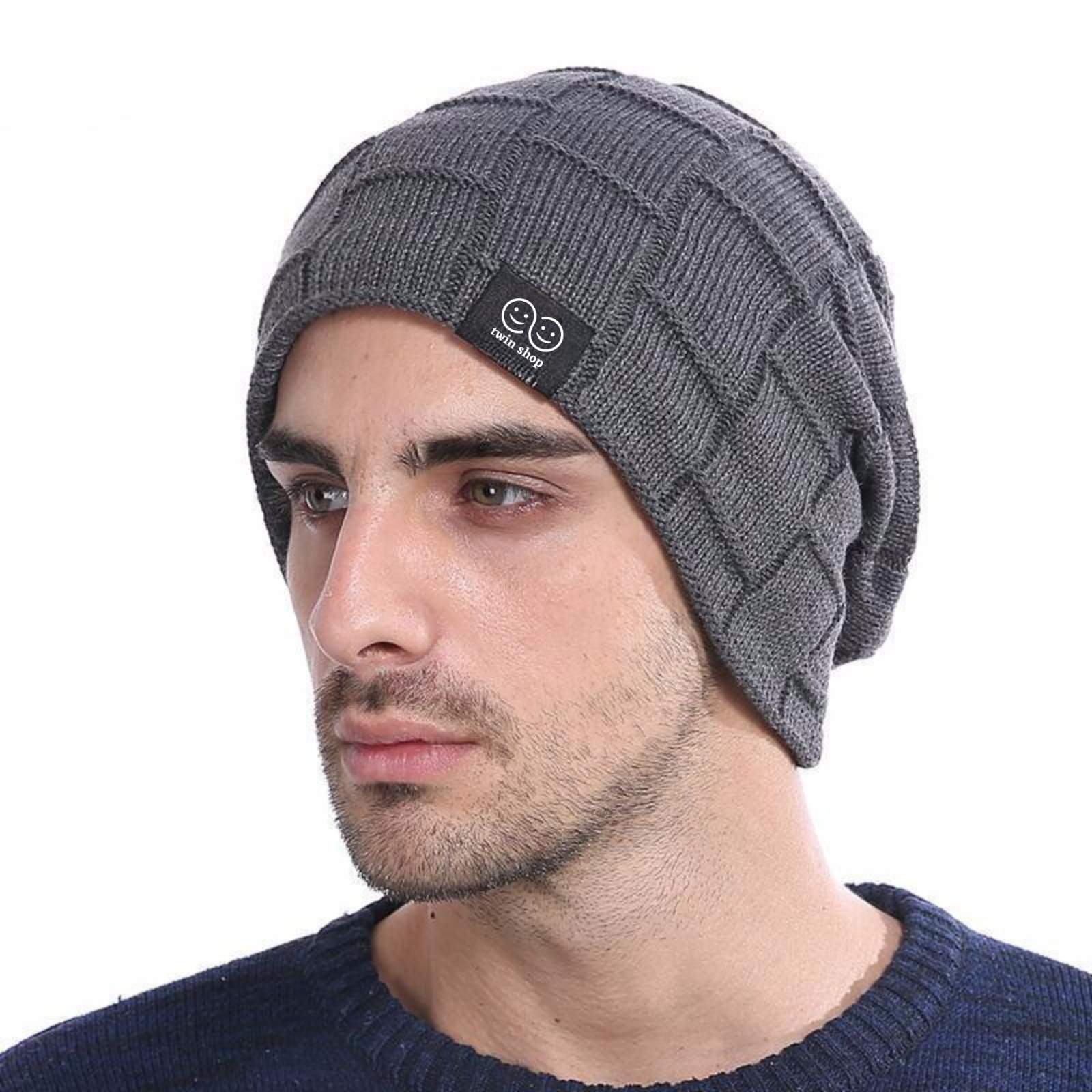 Beanie cap-Wool Cap for men women| Winter cap for Unisex