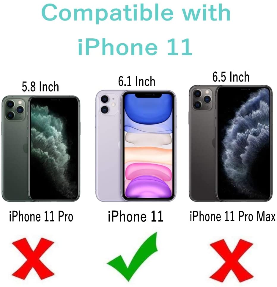 For Apple Iphone 11 Gold Electroplated Square Straight Edge Case Soft Silicone Phone Case For Iphone