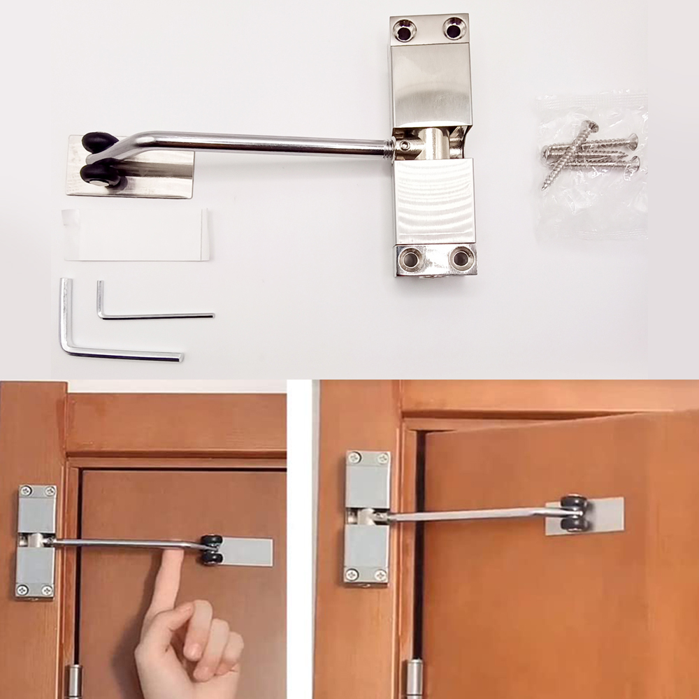 Adjustable Door Closer automatic hydraulic