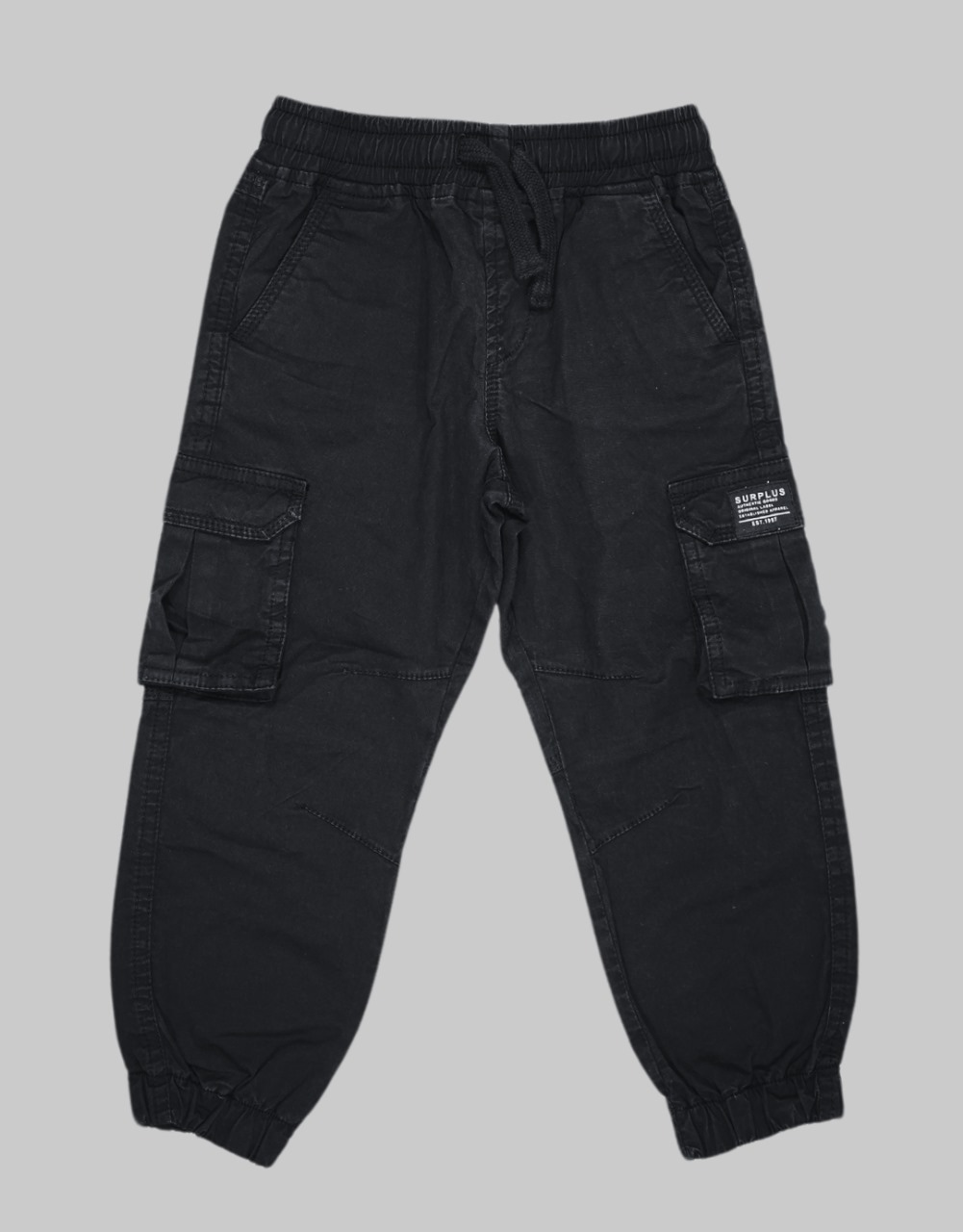 HashBack Kids Cargo Jogger Pant - Trousers for Boys
