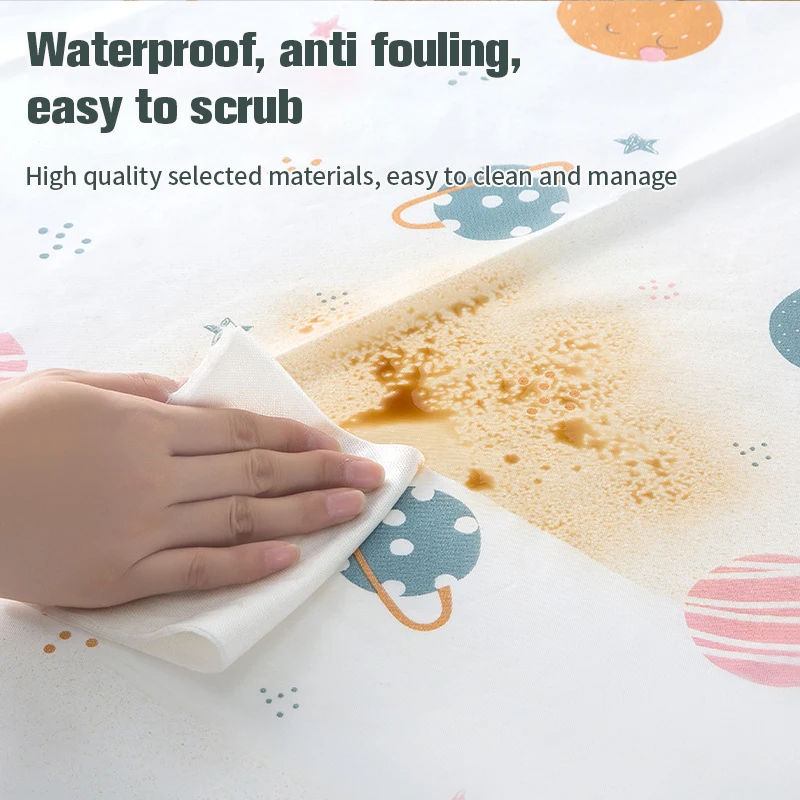 Microwave Oven Cover Waterproof Double Pocket Storage Bag 85x35cm PEVAM Material