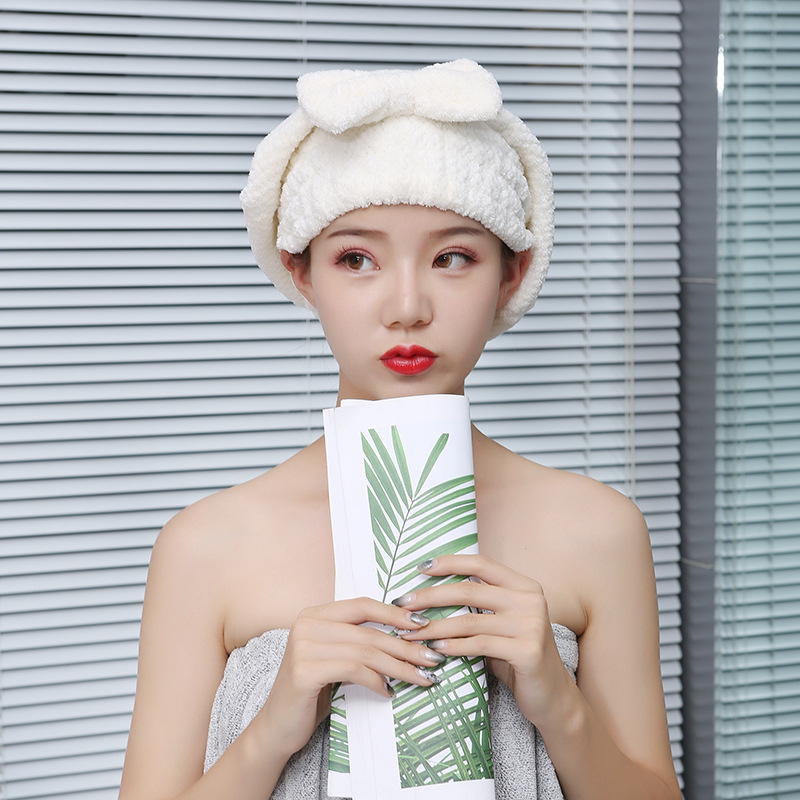 Quick Hair Drying Women For Bath Thicken Bathroom Designer