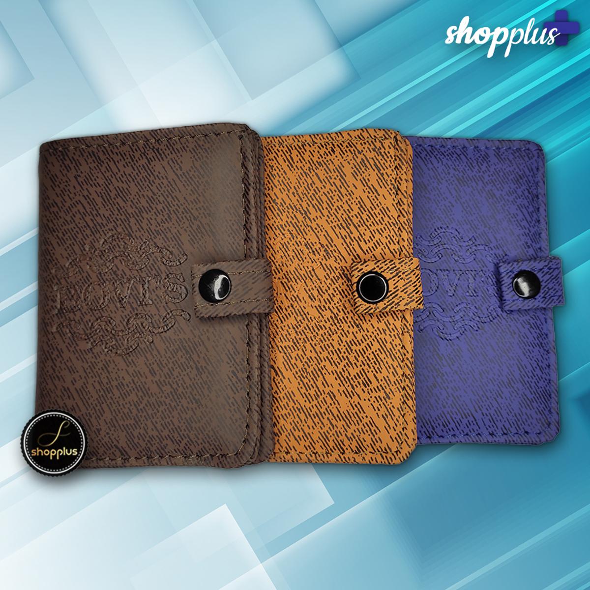 Small Wallet for Men and Boys - Slim and Smart Wallet