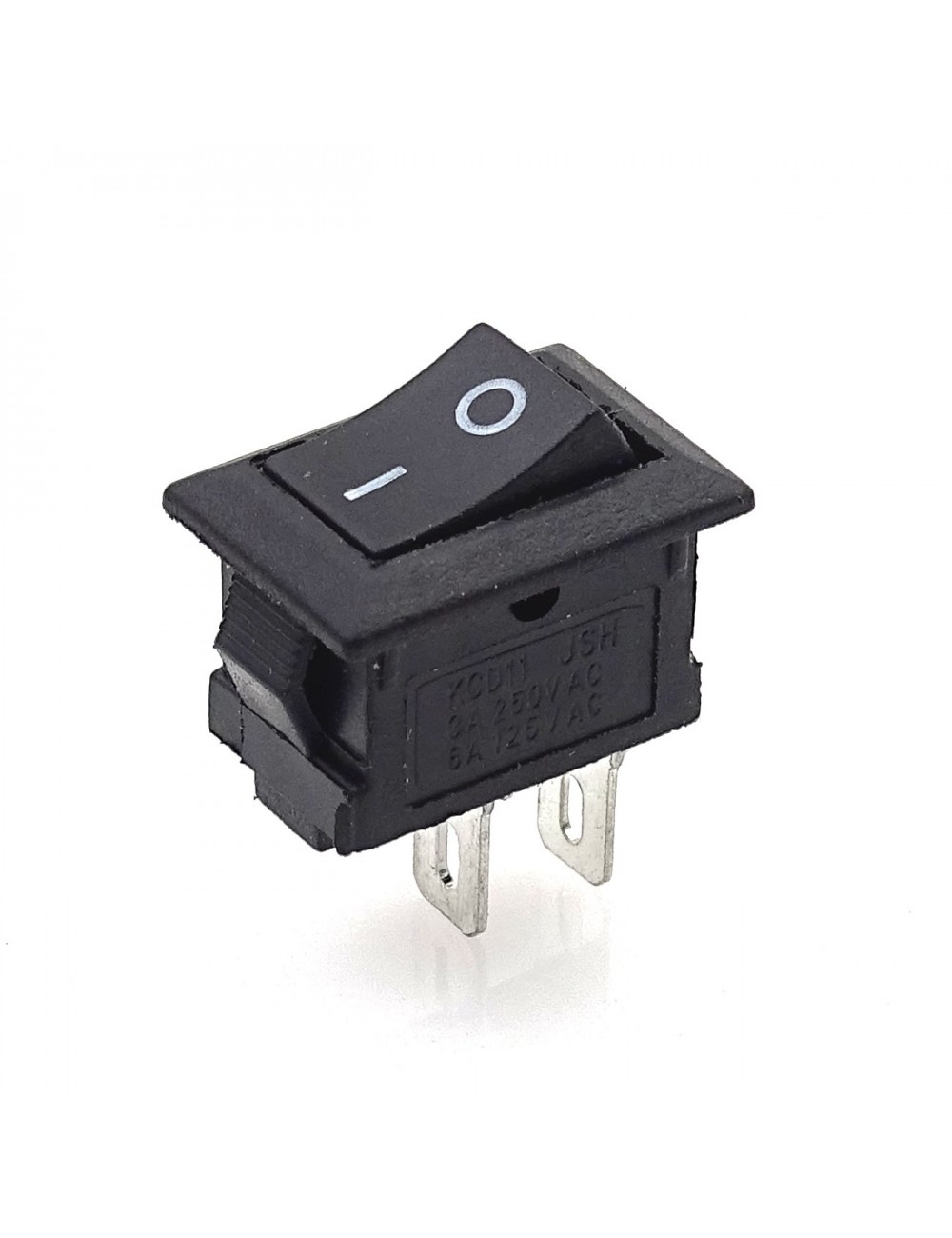 On Off button rocker switch on off switch Good Quality Pack of 02 ...