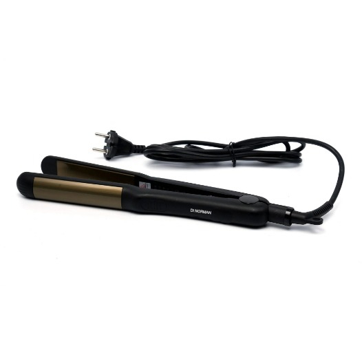 TrendHub Hair Straightener and Curler 220°C - Fast Heating Ceramic Coated Plates - Anti-Frizz HairAccessories For Girls - Curling, Rolling & Waves 2in1 Straightener - Long-Lasting Shine, Safe & Easy Hair Styler for Women & Salon