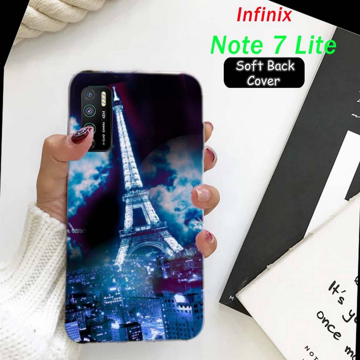 infinix note 7 lite cover