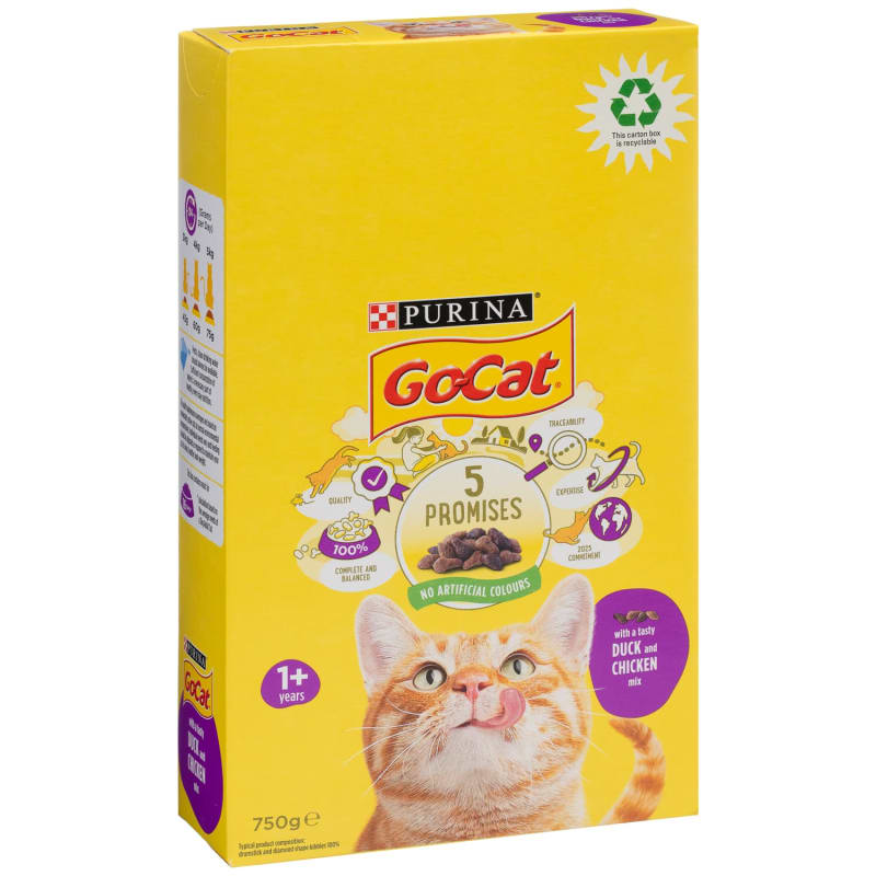 Go cat 2024 indoor cat food