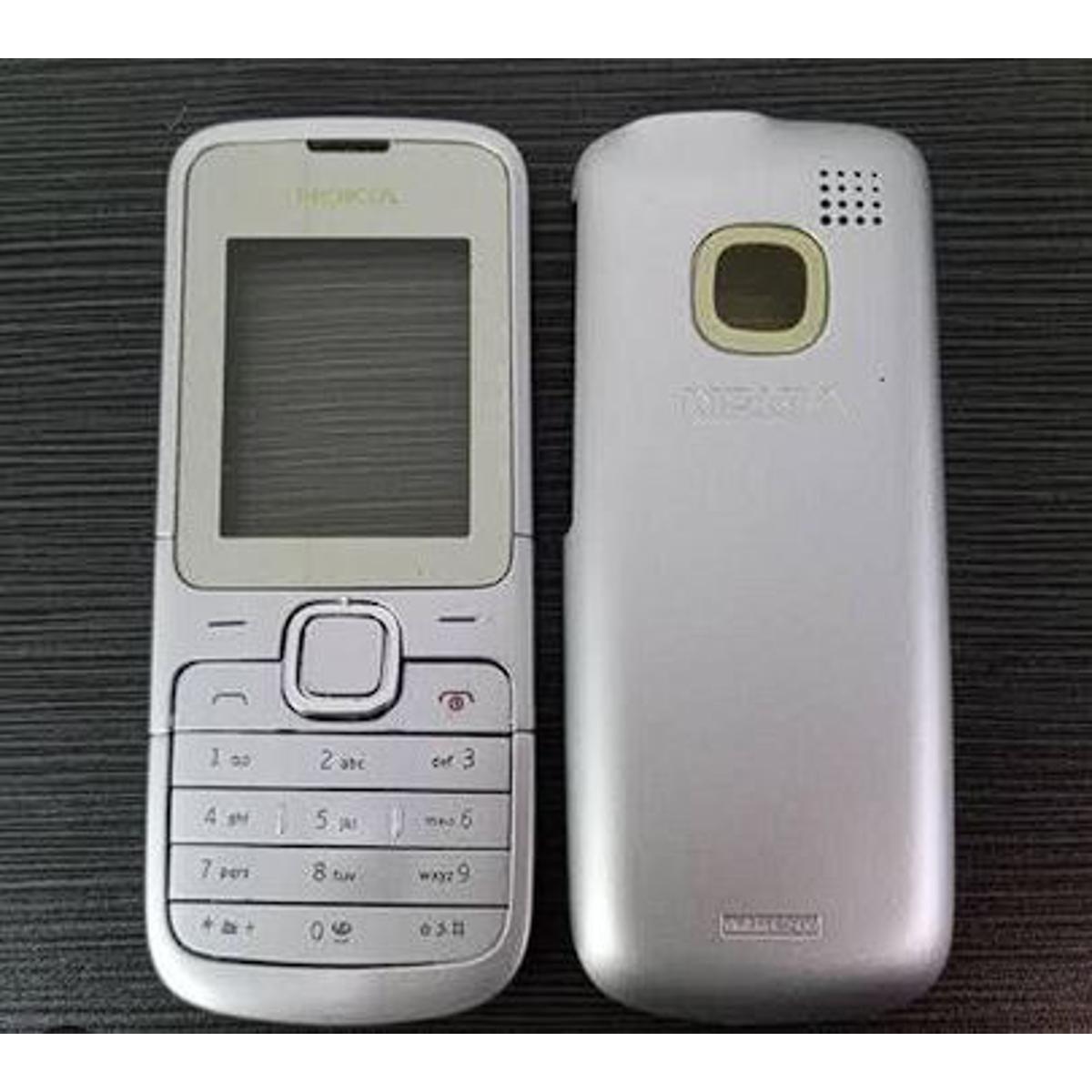 casing hp nokia c2