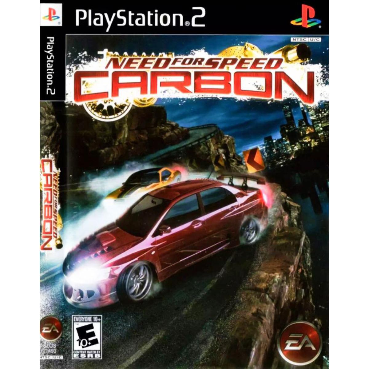 Need For Speed: Carbon - PlayStation 2