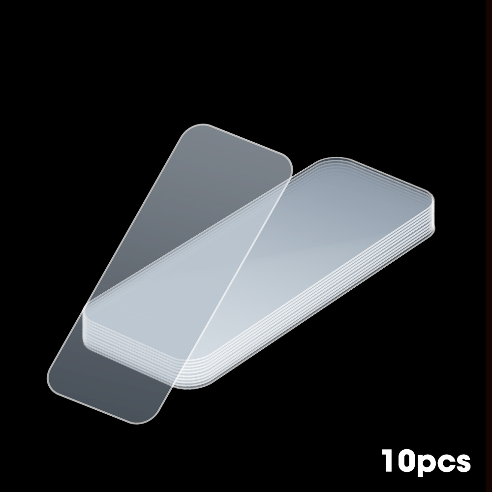 10/25/30/60Pcs Double Sided Tape Super Sticky PVC Tape Transparent No