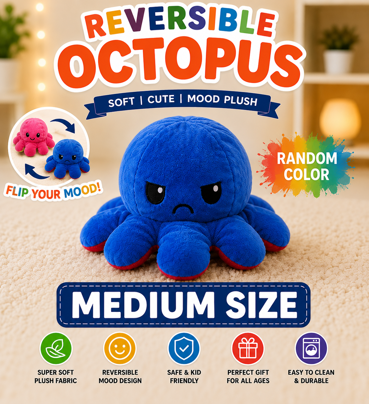 medium (any color)