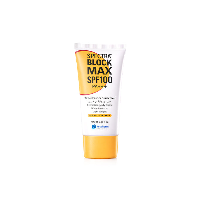 Spectra Block Max 100 SPF 100 | Sun Care Product | Original