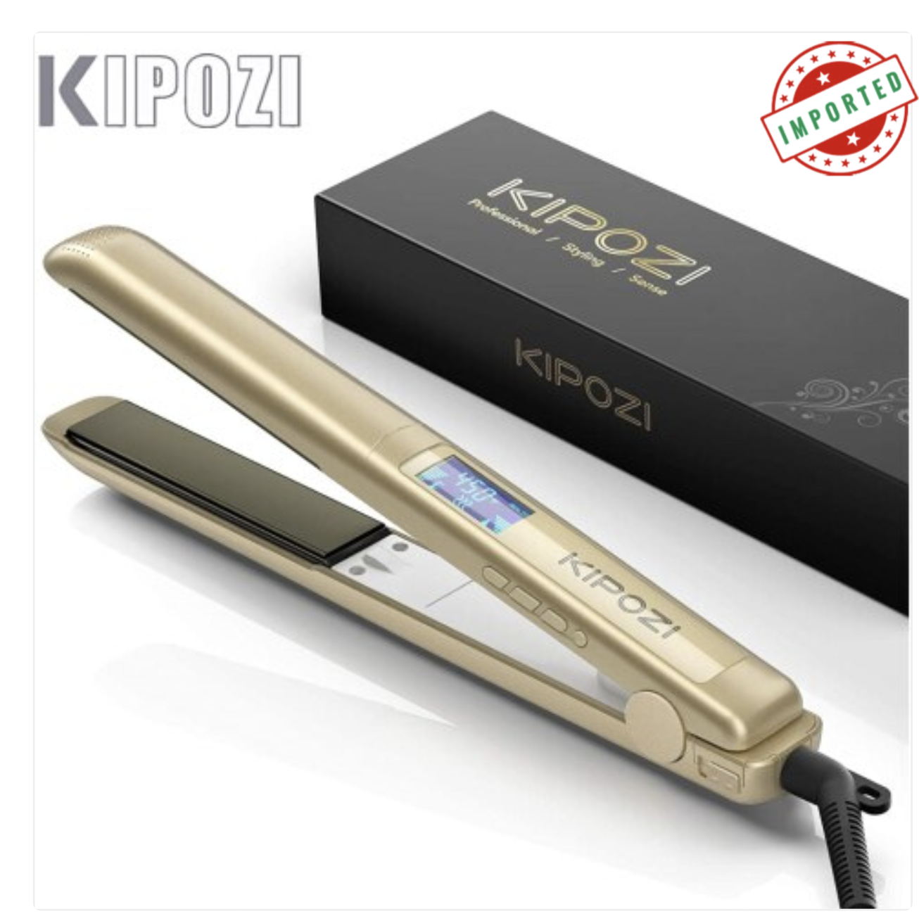 Hsi vs kipozi flat iron hotsell