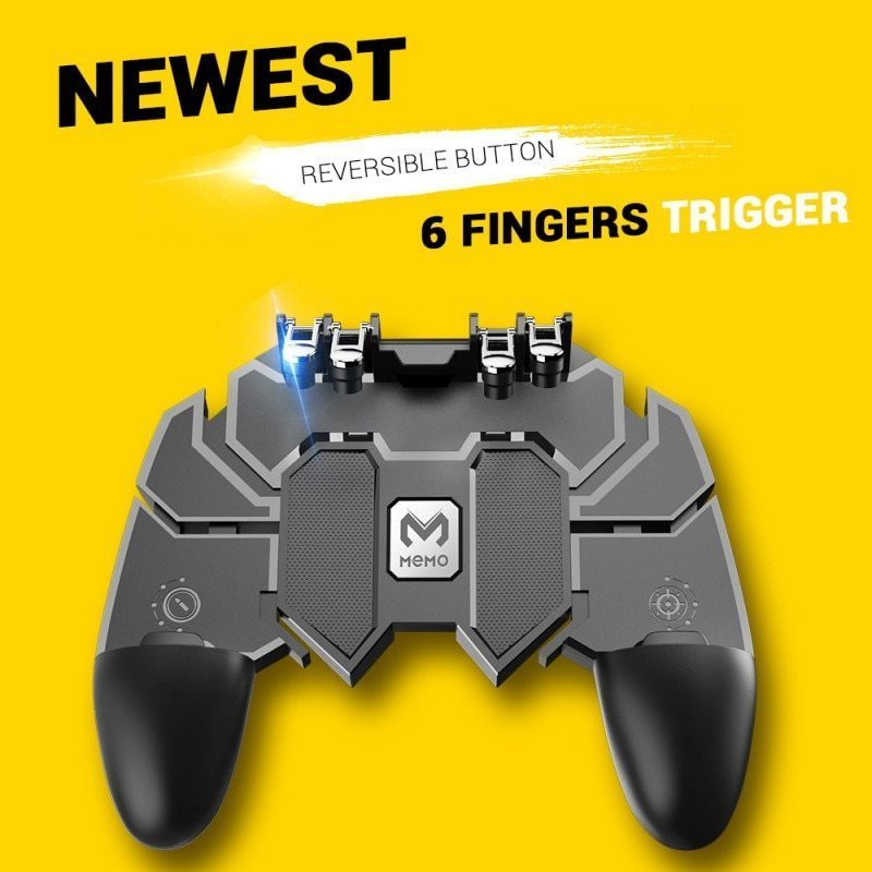 PUBG Mobile AK66 Game Controller price in Pakistan