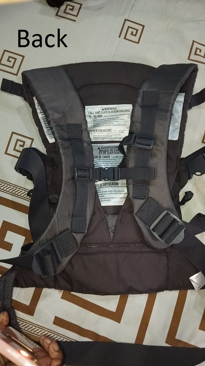 Infantino baby carrier (used)