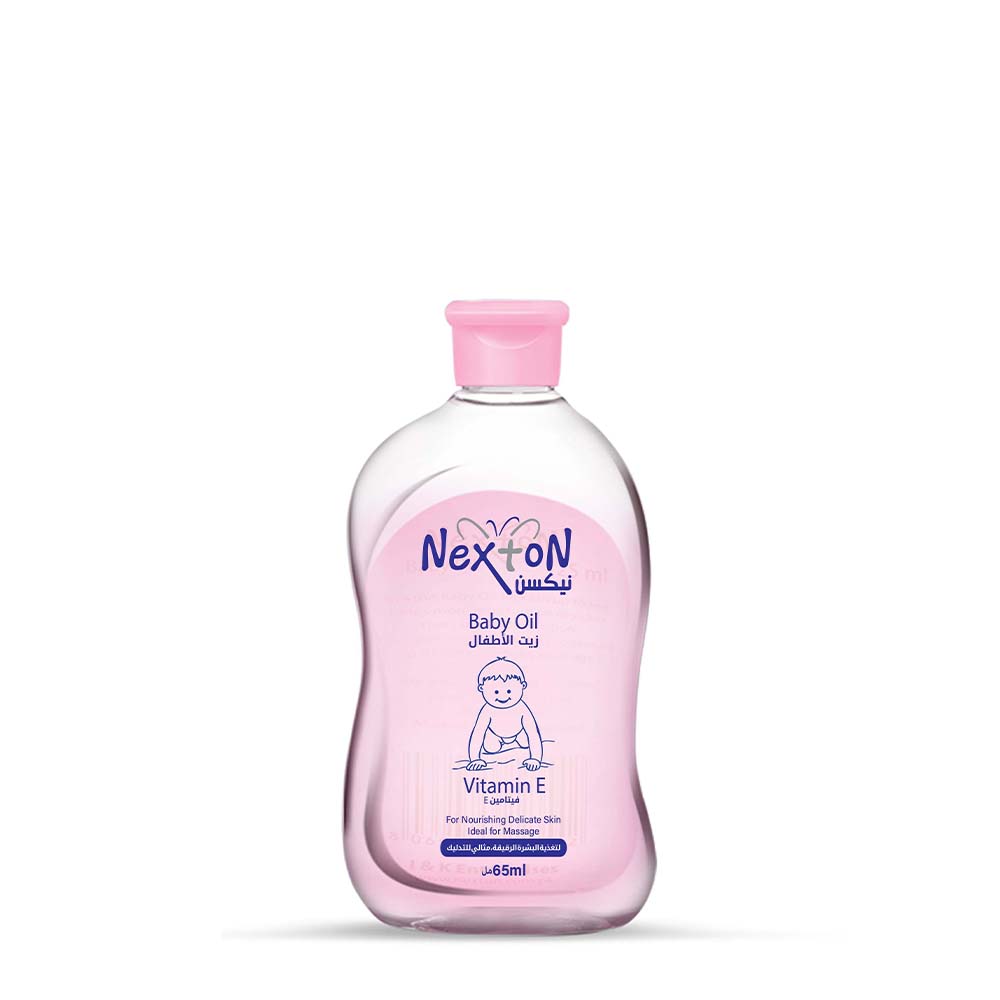 Nexton Vitamin E Baby Oil 65 ml price in Pakistan