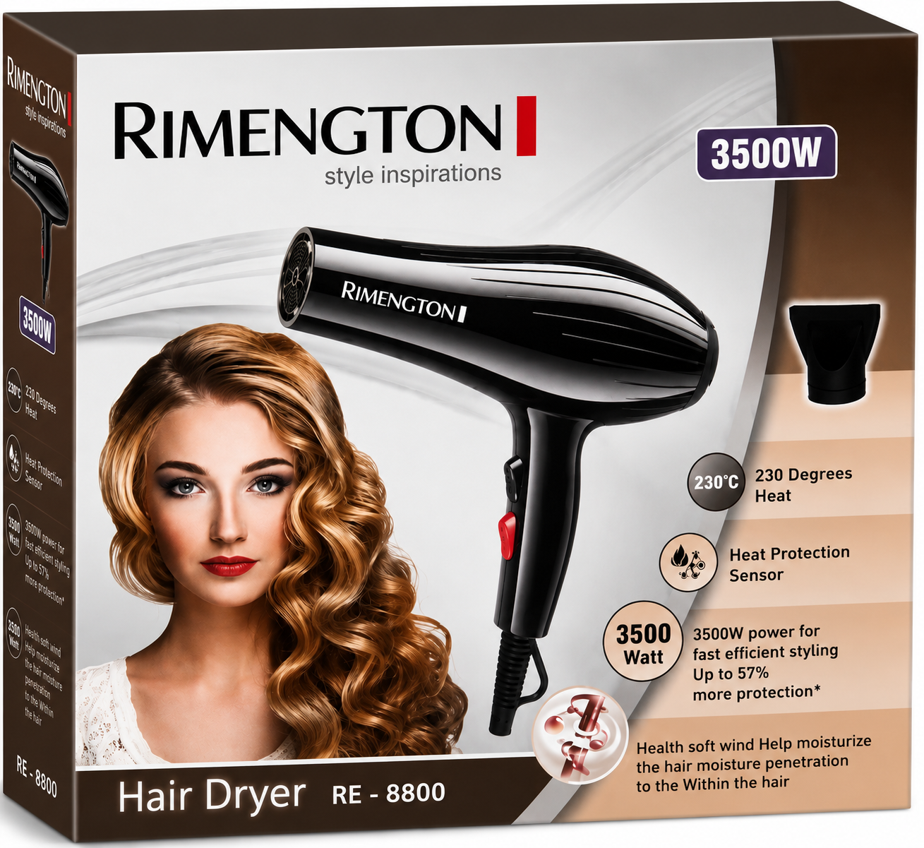 PRO Hair Dryer