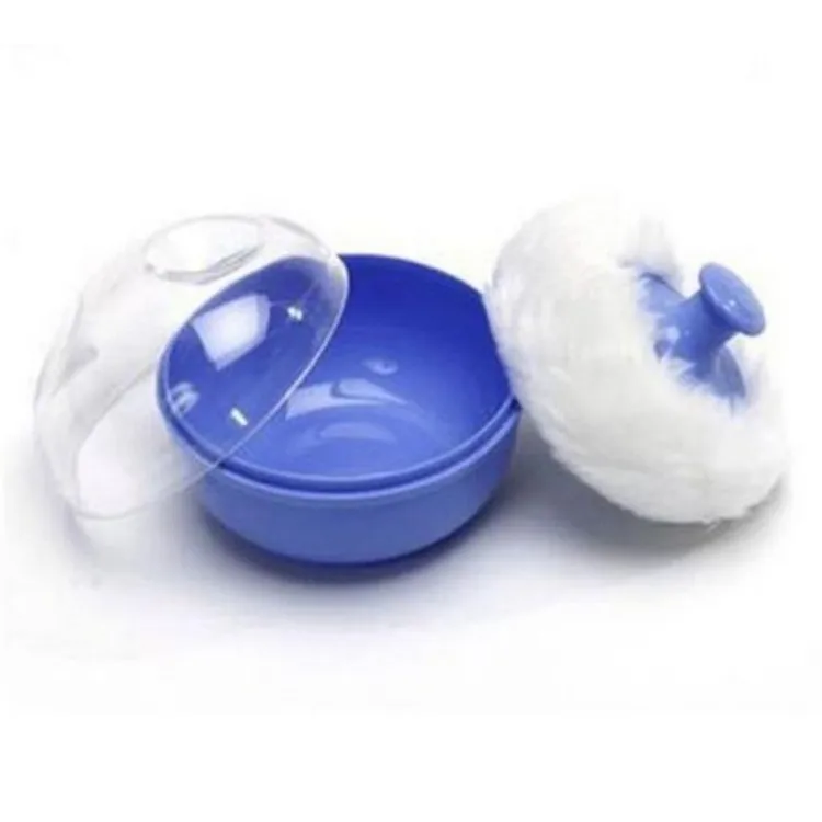 Baby powder 2024 puff kit