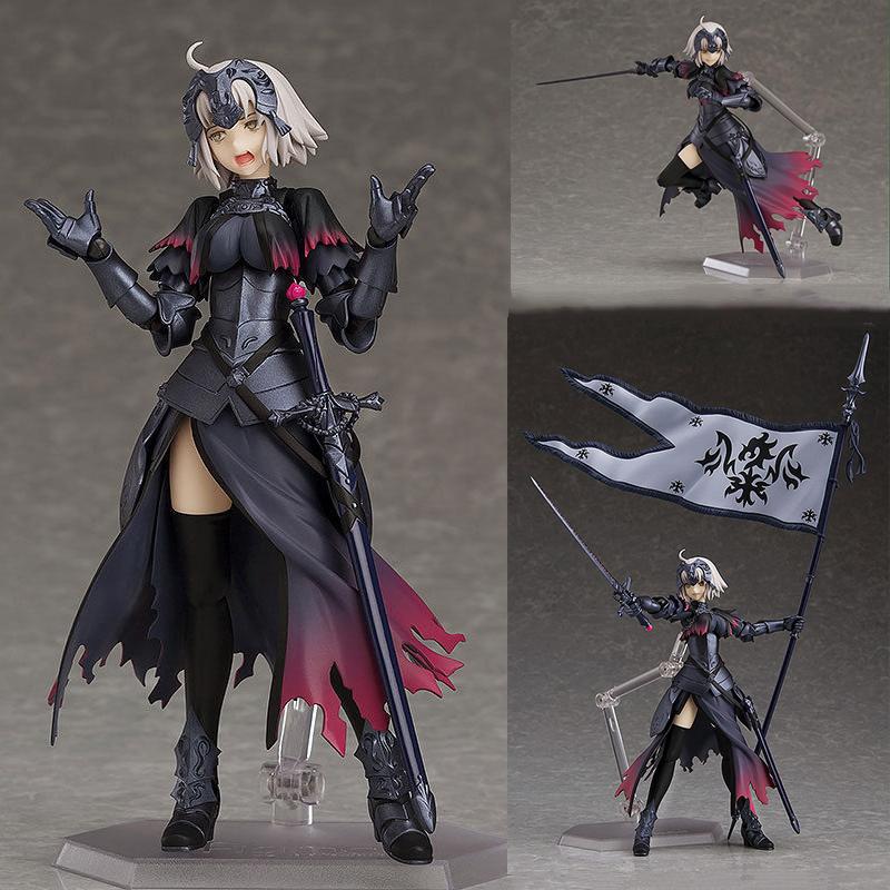 Alter Jeanne D Arc Anime Figma 390 Fate Grand Order Avenger Figure New Nobox Other Anime Collectibles Animation Art Characters