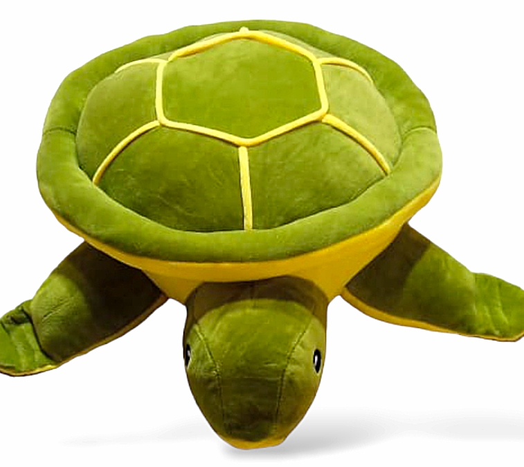 Stuff Turtle Plush Toy Stuffed Animal Doll Cushion Pillow Kids
