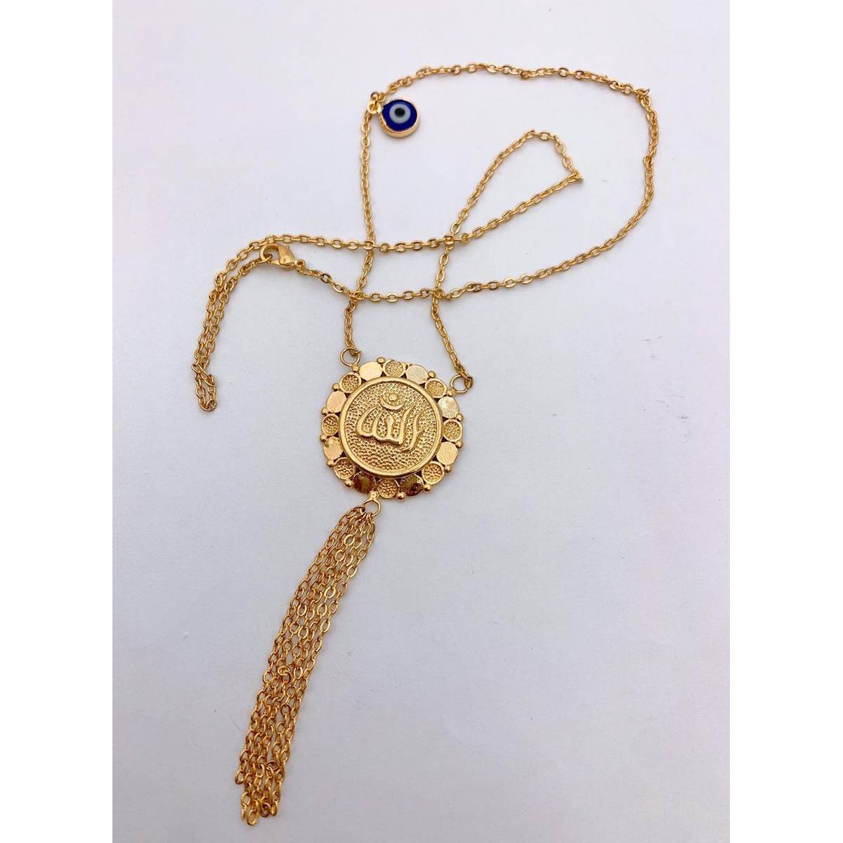 Holy Name Locket Pendant With Chain For Women And Girls Fine Quality Buy Online At Best Prices In Pakistan Daraz Pk