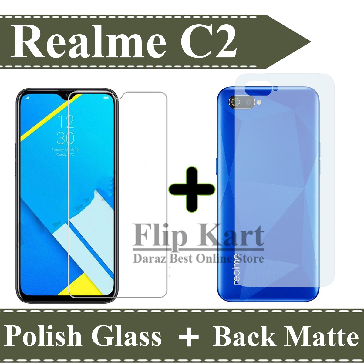 realme c2 daraz