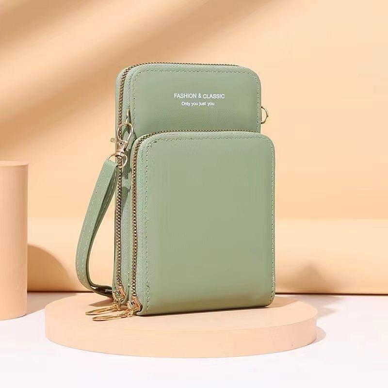 Sling Bag Show Me The Touch Screen Purse BFF Sling Bag RFID – SaveTheGirls