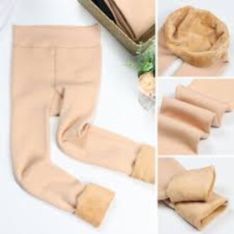 Skin Women Leggings - Thermal Pants - Winter Gift for Ladies