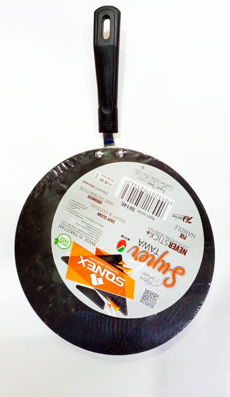 Sonex Non Stick Super Tawa 30.5CM